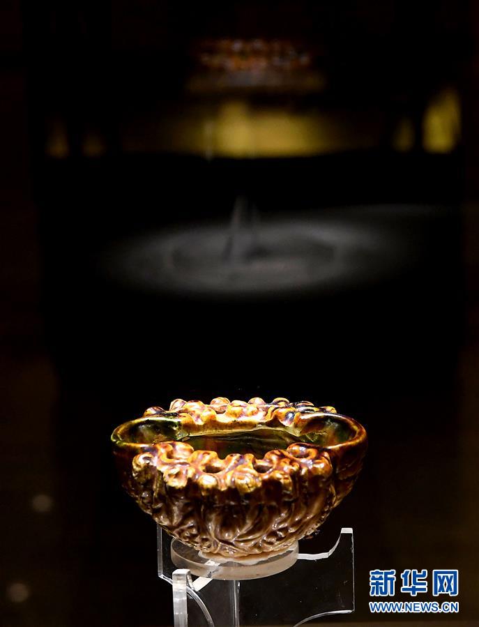 （文化·黃河文化帶·圖文互動）（10）千年窯火：生生不“熄”，煉鑄永恒之美