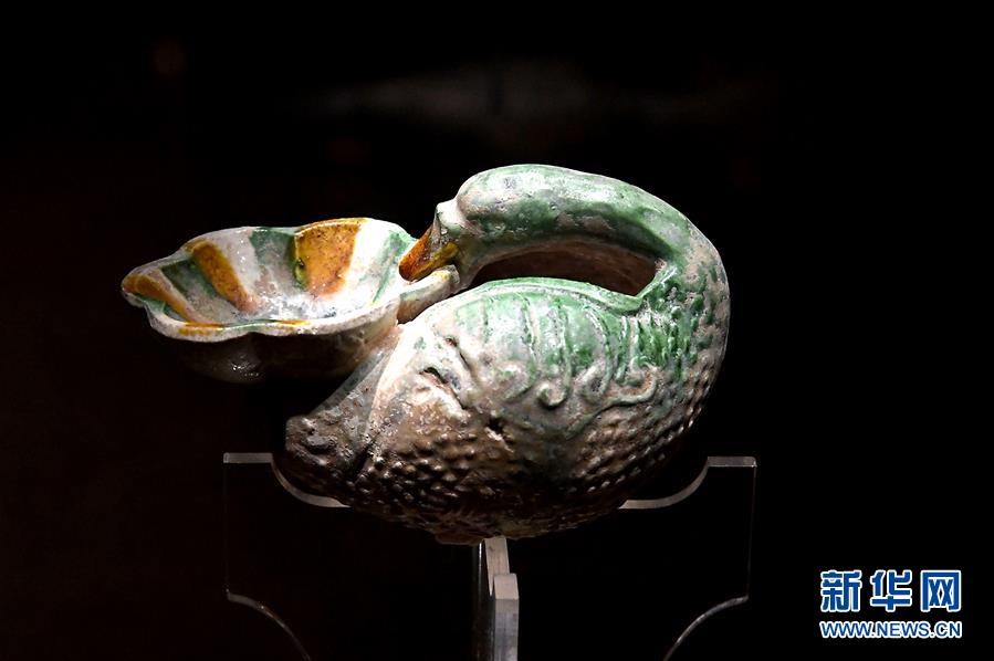 （文化·黃河文化帶·圖文互動）（9）千年窯火：生生不“熄”，煉鑄永恒之美