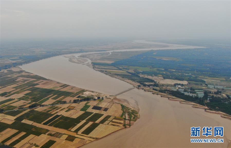 （熱點(diǎn)鮮報(bào)·千里騎行看黃河·圖文互動(dòng)）（1）從“斷流河”到“幸福河”，開封段黃河的二十年蝶變