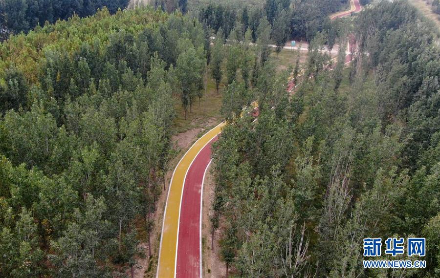 （熱點(diǎn)鮮報(bào)·千里騎行看黃河·圖文互動(dòng)）（4）從“斷流河”到“幸福河”，開封段黃河的二十年蝶變