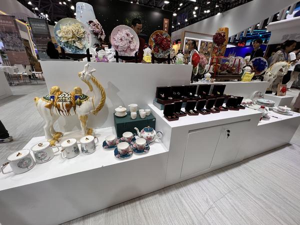 深圳文博會(huì)｜今日開(kāi)幕！河南展區(qū)亮點(diǎn)紛呈 等你打卡