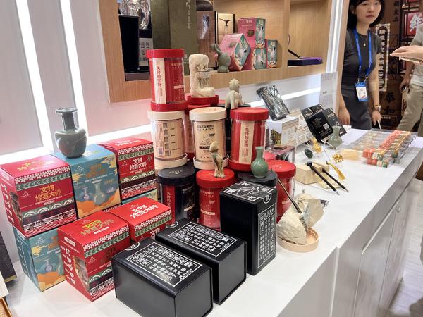 深圳文博會(huì)｜今日開(kāi)幕！河南展區(qū)亮點(diǎn)紛呈 等你打卡